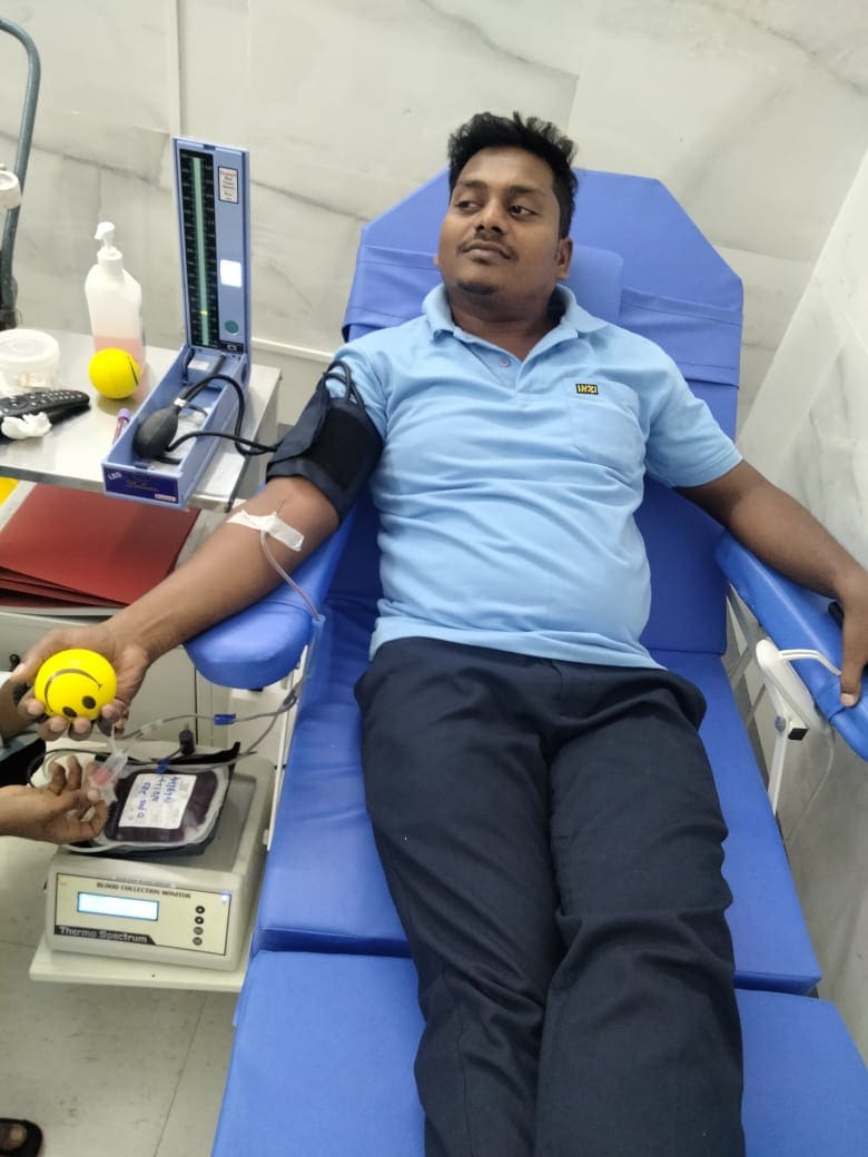 Blood Donation