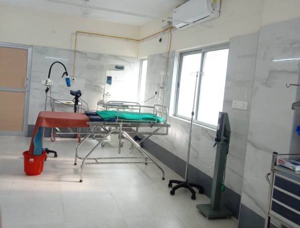 Labour Ward in Sankara