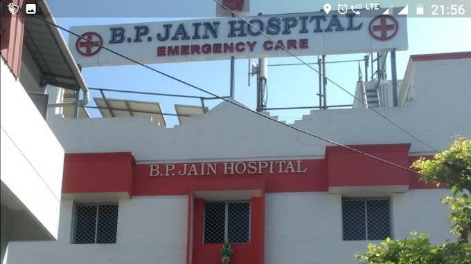 BP Jain Hospital